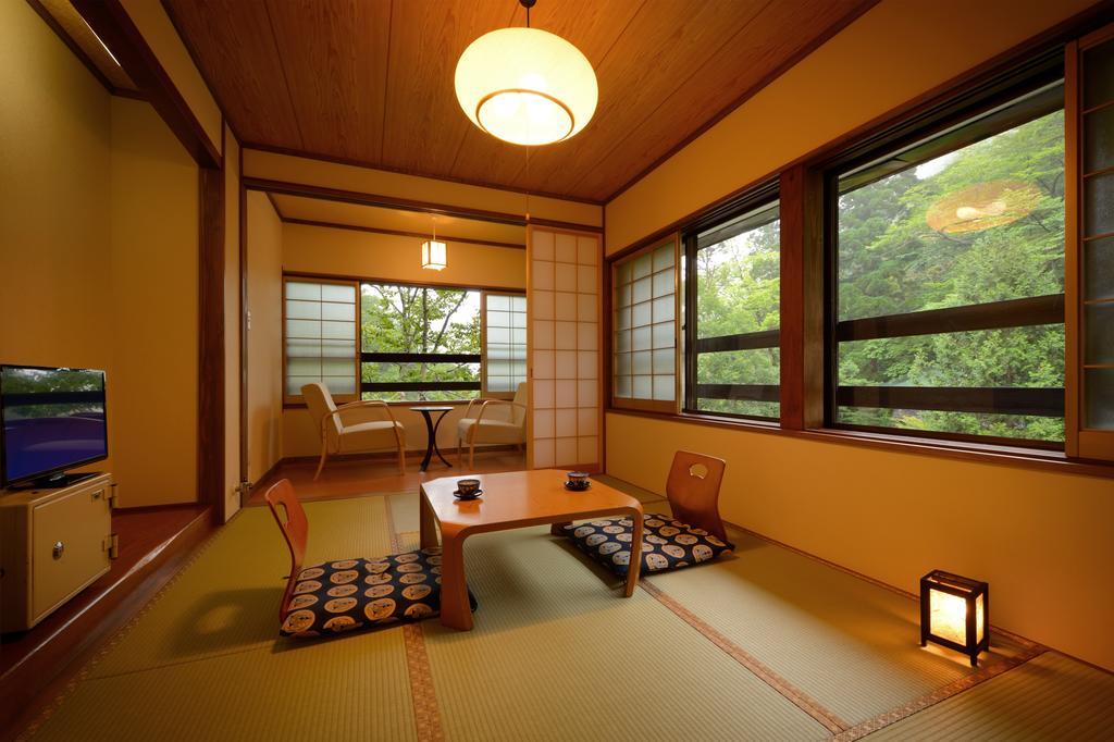 Namegawaonsen Fukushimaya Yonezawa Buitenkant foto