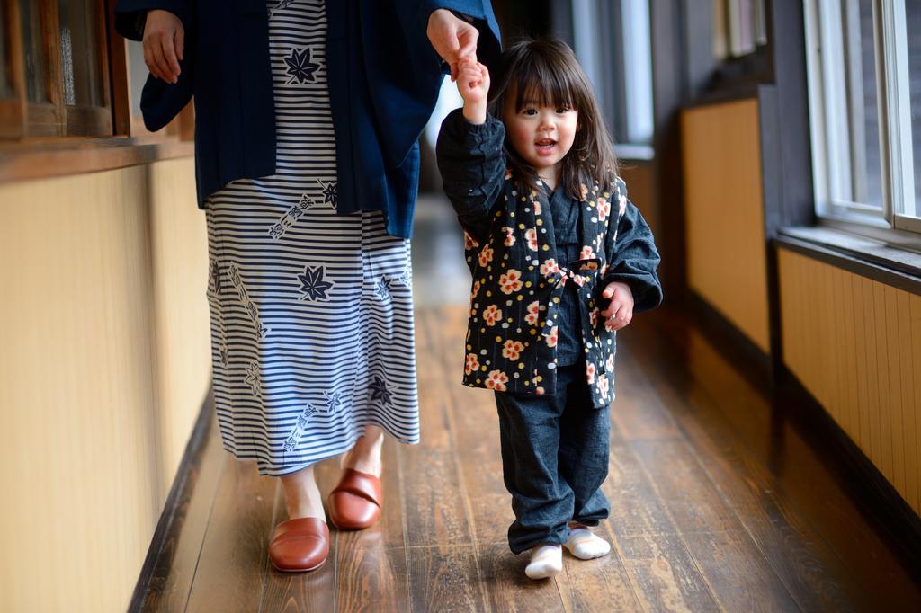 Namegawaonsen Fukushimaya Yonezawa Buitenkant foto